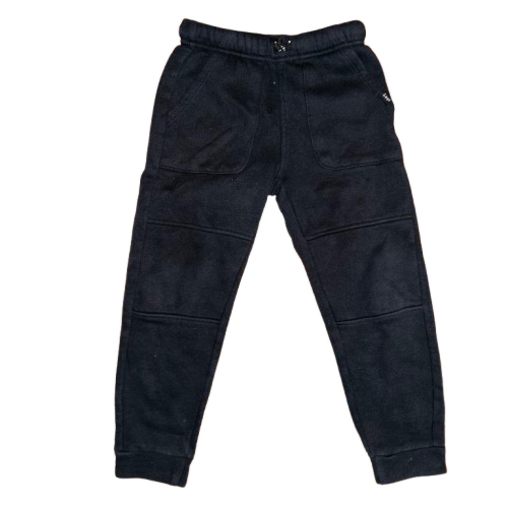 Lee XS black sweatpants 5/6